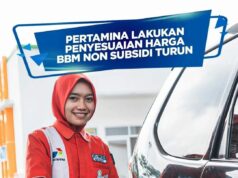 Pertamina Resmi Turunkan Harga BBM Non Subsidi, Berikut Harga untuk Kaltim Pertamina. (Instagram Pertamina)