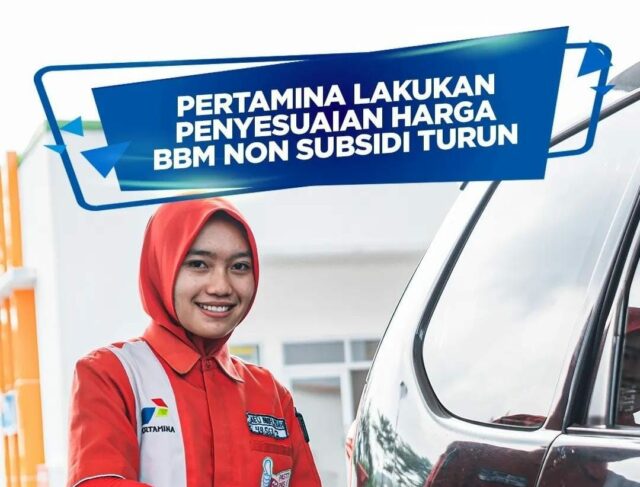 Pertamina. (Instagram Pertamina)