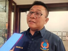 Tingkatkan Kualitas Atlet, Ketua PSAWI Kaltim Bakal Berikan Peralatan Memadai Ketua PSAWI Kaltim, Saefuddin Zuhri