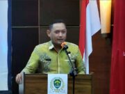 Terbuka dan Transparan, Uji Publik Ranperda Trantibumlinmas Digelar DPRD Kaltim Wakil Ketua DPRD Kaltim, Seno Aji