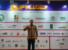 Salah Satu Bukti Kinerja Disbun Kaltim Sangat Baik, Pembinaan Kemitraan Perkebunan 30 Hektare di Desa Sri Pantun Ahmad Muzakkir Hadiri Pertemuan IPOC di Bali. (Dok Disbun)