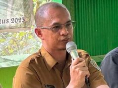 Komitmen Dinas Perkebunan Kaltim, Ahmad Muzakkir: Kami Sediakan 50 Ribu Bibit Unggul Kadisbun Kaltim Ahmad Muzakkir. (Dok pribadi)