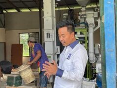 Geram Lihat Baliho Caleg Berjejer, Ketua Komisi I DPRD Kaltim Minta Bawaslu Kerja Ikuti Aturan Anggota DPRD Kaltim Baharuddin Demmu. (Dok pribadi)