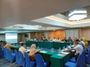 Evaluasi Program 2023, Komisi III DPRD Kaltim Rapat Bersama Dinas PUPR-PERA Rapat kerja Komisi III DPRD Kaltim dengan Dinas Pekerjaan Umum, Penataan Ruang dan Perumahan Rakyat (PUPR-PERA) Kaltim.