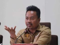 Antisipasi Politik Uang dan Identitas, Baharuddin Demmu Beri Pesan Moral Anggota DPRD Kaltim, Baharuddin Demmu. (Dok pribadi)