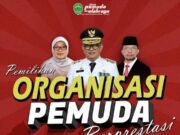 Kembangkan Organisasi Kepemudaan, Dispora Kaltim Gelar Pemilihan Organisasi Pemuda Berprestasi 2023, Ini Syaratnya Pamflet Pemilihan Organisasi Pemuda Berprestasi 2023 yang di Umumkan Secara Resmi di Media Sosial Dispora Kaltim. (Source: ig/ppid.dispora.kaltim)
