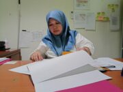 Pupuk Bibit Berbakat, Dispora Kaltim Bakal Gelar Kompetisi di Tiga Cabor Analis Kebijakan Ahli Muda, Bidang Peningkatan Prestasi Olahraga, Dispora Kaltim, Enok Sahada. (foto/tqm)