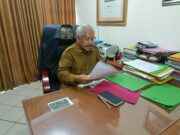 IPP Turun, Dispora Kaltim Dorong Kolaborasi Lintas OPD Kepala Bidang Pemberdayaan Pemuda Dispora Kaltim, Bahri. (ft/tqm)