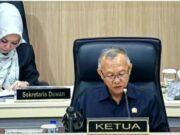 Wakil Ketua DPRD Kaltim, Muhammad Samsun, Apresiasi Komisi IV Saat Pembahasan Pengarusutamaan Gender Wakil Ketua I DPRD Kaltim, Muhammad Samsun. (dok. kaltimkoranseruya)