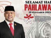 Momentum Hari Pahlawan, Akhmed Reza Fachlevi Jelaskan Pentingnya Pahami Sejarah Perjuangan Pahlawan Anggota DPRD Kaltim Akhmed Reza Fachlevi. (Dok pribadi)