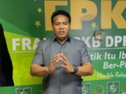 Momentum Hari Pahlawan, Syafruddin Ajak Generasi Lanjutkan Cita-cita Pendahulu Anggota DPRD Kaltim Syafruddin. (dok pribadi)
