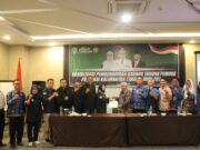 Momentum Hari Pahlawan, Dispora Kaltim Ajak Pemuda Balikpapan Aktifkan Karang Taruna Kepala Bidang Dispora Kaltim, Bahri dalam kegiatan sosialisasi pemberdayaan karang taruna