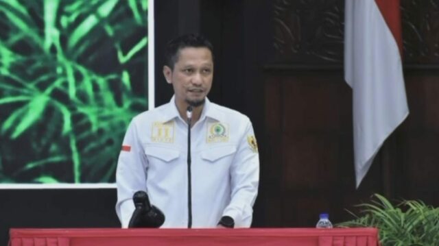 Ketua Komisi II Dewan Perwakilan Rakyat Daerah (DPRD) Kalimantan Timur (Kaltim) Nidya Listiyono. (Dok pribadi)