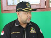 Momentum HKN 2023, Akhmed Reza Fachlevi: RS Harus Berikan Pelayanan Terbaik Ketua Ketua Komisi IV DPRD Kaltim Akhmed Reza Fachlevi. (Dok pribadi)