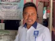 Cek Pemberian Bantuan Pupuk, Baharuddin Demmu: Manfaatkan, Maka Hasil Petani Semakin Baik Ketua komisi I Baharuddin Demmu. (Dok pribadi)