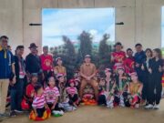 Dibuka Kabid Pengembangan Pemuda Dispora Kaltim, Pelatihan Kecakapan Hidup di Kutim Dimeriahkan Reog Ponorogo Kabid Pengembangan Pemuda Dispora Kaltim, Rasman Rading
