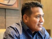 HUT Brimob ke-78, Syafruddin: Brimob Harus Tegak Lurus Membela Rakyat Anggota DPRD Kaltim, Syafruddin. (Dok pribadi)