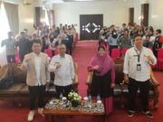 Dilaksanakan Tiga Tahap, Dispora Kaltim Gelar Seminar Character Building di Balikpapan Dispora Kaltim menggelar Seminar Character Building di Balikpapan