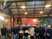 Sumpah Pemuda, Kabid Pengembangan Dispora Kaltim Ajak Mahasiswa UWGM Samarinda Kolaborasi Dukung Program Kepemudaan Diskusi BEM UWGM Samarinda yang menghadirkan Kepala Bidang Pengembangan Pemuda Dispora Kaltim Rasman.