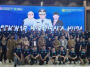 Bina Pemuda, Kadispora AHK Buka Seminar Wirausaha di Samarinda Dinas Pemuda dan Olahraga (Dispora) Provinsi Kalimantan Timur (Kaltim) menggelar Seminar Wirausaha Muda di Aula Kantor Dispora Kaltim.