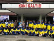 Kirim 24 Atlet Panahan di Pra PON Bogor, Kaltim Optimis Raih 2 Medali Emas Pelepasan Atlet Panahan Kalimantan Timur (dok: Perpani)