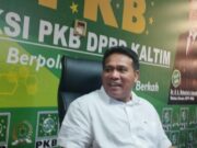 Antisipasi Tambang Ilegal, Syafruddin Minta Pihak Terkait Serius Anggota DPRD Kaltim Syafruddin. (ayb)