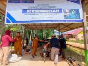 Pastikan Berjalan Baik, Kabid Pengembangan Pemuda Dispora Kaltim Tinjau Peserta Pelatihan Kecakapan Hidup Pelatihan Kecakapan Hidup Pemuda Dinas Pemuda dan Olahraga (Dispora) Kalimantan Timur