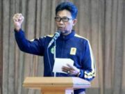 130 Atlet Kaltim Ikuti POMNAS XVIII 2023 di Banjarmasin, Ini Pesan Kadispora Kepala Dinas Pemuda dan Olahraga (Kadispora) Kalimantan Timur (Kaltim) Agus Hari Kesuma (AHK)