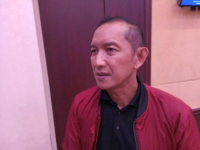Anggota DPRD Kaltim, Agiel Suwarno.