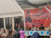 Jaga Ideologi Pancasila dan Karakter Kebangsaan, Muhammad Adam Sosialisasi Wawasan Kebangsaan di Balikpapan Anggota DPRD Kaltim Muhammad Adam melaksanakan sosialisasi wawasan kebangsaan ke-6 di wilayah II Kota Balikpapan. (Dok Putri Suryana)