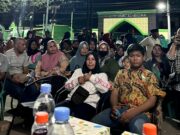 Sosialisasi Wawasan Kebangsaan, Saefuddin Zuhri: Penting Tanamkan Rasa Nasionalisme Giat sosialisasi wawasan kebangsaan Saefuddin Zuhri (Dok pribadi)