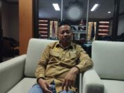 Khawatir Pemilu Libatkan ASN, Baharuddin Demmu Minta Bawaslu Profesional Ketua Komisi I DPRD Kaltim, Baharuddin Demmu. (ayb)