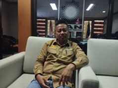 Khawatir Pemilu Libatkan ASN, Baharuddin Demmu Minta Bawaslu Profesional Ketua Komisi I DPRD Kaltim, Baharuddin Demmu. (ayb)