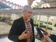 Ranperda Fasilitasi Pengembangan Pesantren disahkan DPRD Kaltim, Harun Al Rasyid Dukung dan Apresiasi Anggota DPRD Kaltim, Harun Al Rasyid. (ayb)