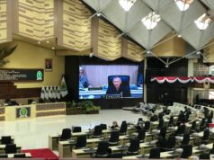 Paripurna DPRD ke-42, Tentang Pembahasan Pokir untuk Rencana Kerja 2025, Rusman Ya’qub: Kami Sudah Siap Rapat paripurna DPRD Kaltim ke-42. (Ayb)