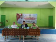 Bertandang ke Desa Wonotirto, Seno Aji Gelar Sosialisasi Kebangsaan Wakil ketua DPRD Kaltim, Seno Aji. (Bayu Santoso).