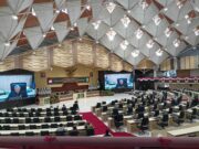 DPRD Kaltim Gelar Rapat Paripurna ke-42, Tentang Pokir dan Pengesahan Ranperda Ponpes Rapat Paripurna DPRD Kaltim. (Ayb)