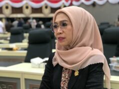 Fungsi Perempuan Sebagai Anggota DPRD Antara Keluarga dan Tugas, Puji Setyowati: Cukup Manajemenkan Dengan Baik Anggota DPRD Kaltim, Puji Setyowati. (Ayb)
