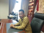 RDP Dengan Warga Marangkayu dan MSJ, Baharuddin Demmu: Bakal Libatkan BPKH untuk Mengambil Jalan Tengah Anggota DPRD Kaltim Baharuddin Demmu. (ayb)