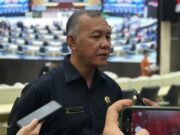 Tanggapi Kenaikan UMP Provinsi Kaltim, Muhammad Samsun Harap Dapat Menyejahterakan Buruh Wakil Ketua DPRD Kaltim, Muhammad Samsun. (ayb)