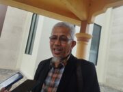 Perselisihan Warga Marangkayu dengan PT MSJ, Harun Rasyid: Sementara Proses Penyelesaian Anggota DPRD Kaltim, Harun Al Rasyid. (ayb)