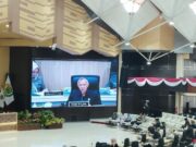 Disahkan Jadi Perda, Muhammad Samsun Harap Pondok Pesantren Jadi Pilar Pendidikan Kaltim Wakil Ketua DPRD Kaltim, Muhammad Samsun. (Ayb)