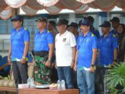 Cari Bibit Muda Berbakat, Piala Soeratin U-15 Zona Kaltim 2023 Resmi Dibuka Pembukaan Piala Soeratin U-15 Zona Kaltim 2023. (Asprov PSSI Kaltim)