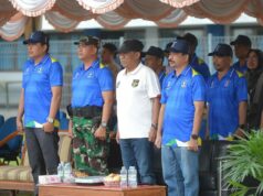 Cari Bibit Muda Berbakat, Piala Soeratin U-15 Zona Kaltim 2023 Resmi Dibuka Pembukaan Piala Soeratin U-15 Zona Kaltim 2023. (Asprov PSSI Kaltim)