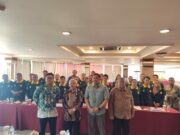 Berdayakan Kepemudaan Kaltim, Dispora Sosialisasi Karang Taruna di Kukar Dinas Pemuda dan Olahraga Kaltim melakukan sosialisasi karang taruna di Kukar. (dispora)