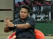 Hari Guru, Anggota DPRD Kaltim Syafruddin Minta Pemprov Naikkan TPP Anggota DPRD Kaltim, Syafruddin.