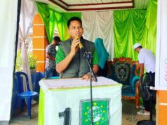 Momentum HGN, Sutomo Jabir Minta Pemprov Kaltim Perhatikan Nasib Guru Anggota DPRD Kaltim Sutomo Jabir. (Pribadi)