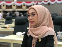 Puji Setyowati Dorong Pemprov Instruksikan OPD Miliki Program Perlindungan Perempuan dan Anak Anggota DPRD Kaltim, Puji Setyowati. (ayb)