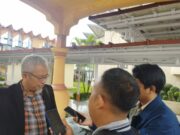Momentum HGN, Harun Al Rasyid Singgung Presiden Mendatang Miliki Pengalaman Jadi Guru Anggota DPRD Kaltim, Harun Al-Rasyid