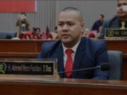 Tepis Isu Keluhan Masyarakat Kaltim Soal Iuran BPJS, Akhmed Reza Fachlevi: Tanggung Jawab Pemerintah Ketua Komisi IV anggota DPRD Kaltim Akhmed Reza Fachlevi.